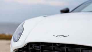 Aston Martin Is Reportedly Planning to Go Public